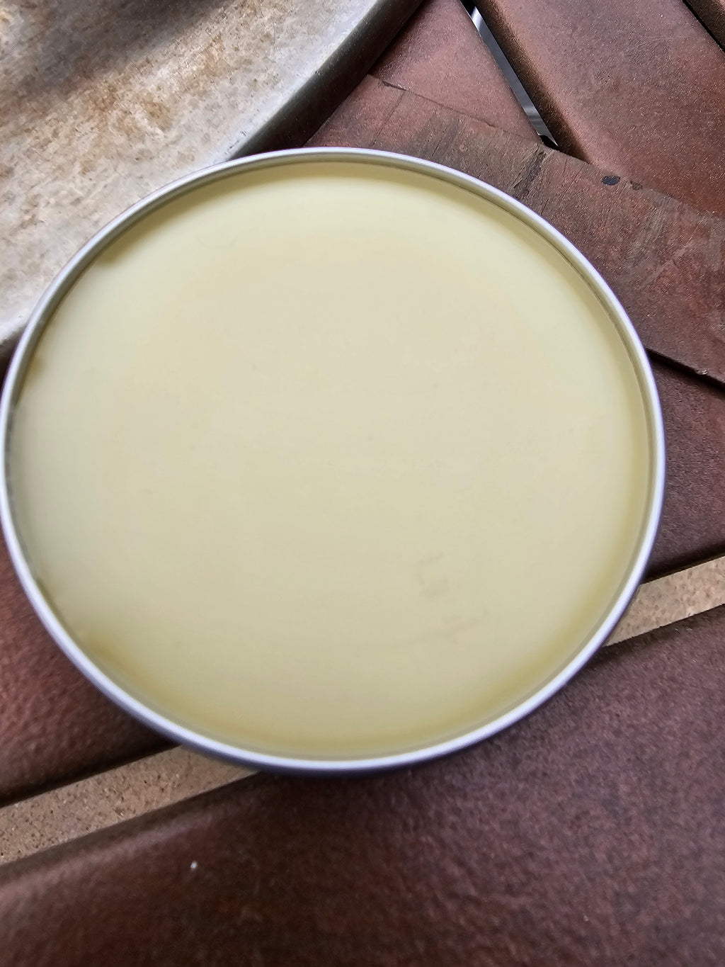 Silken Bison Tallow Beard balm